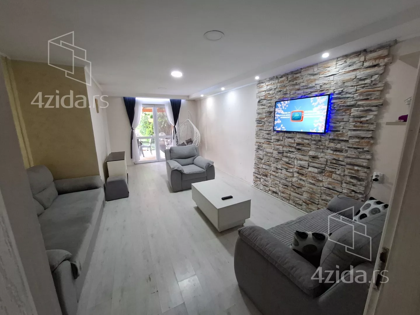 1-etažna kuća | 4zida