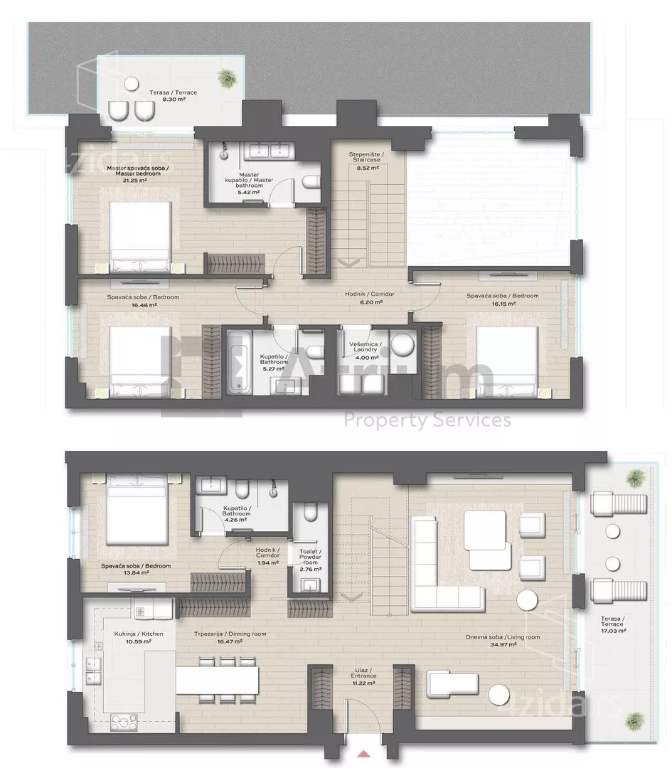 Četvorosoban stan | 4zida