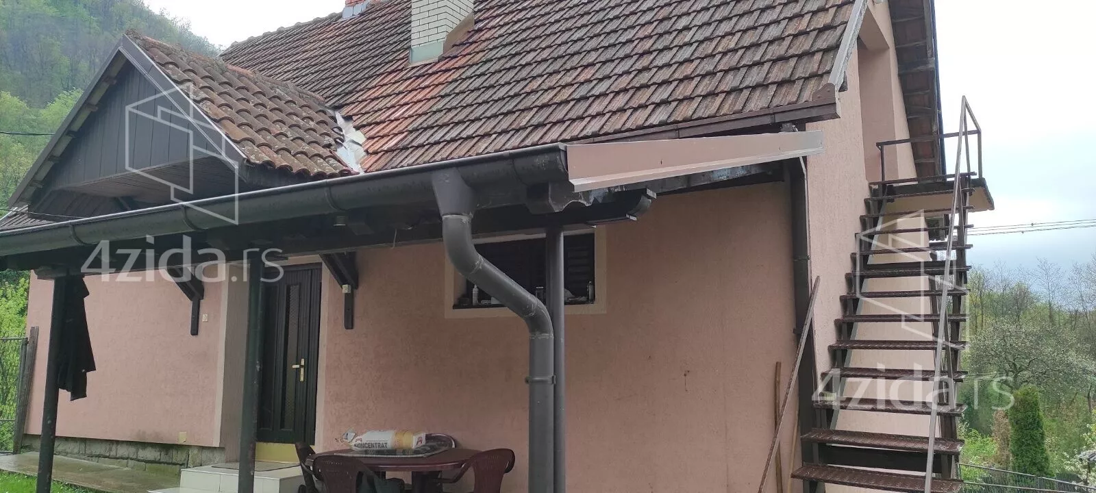 1-etažna kuća | 4zida