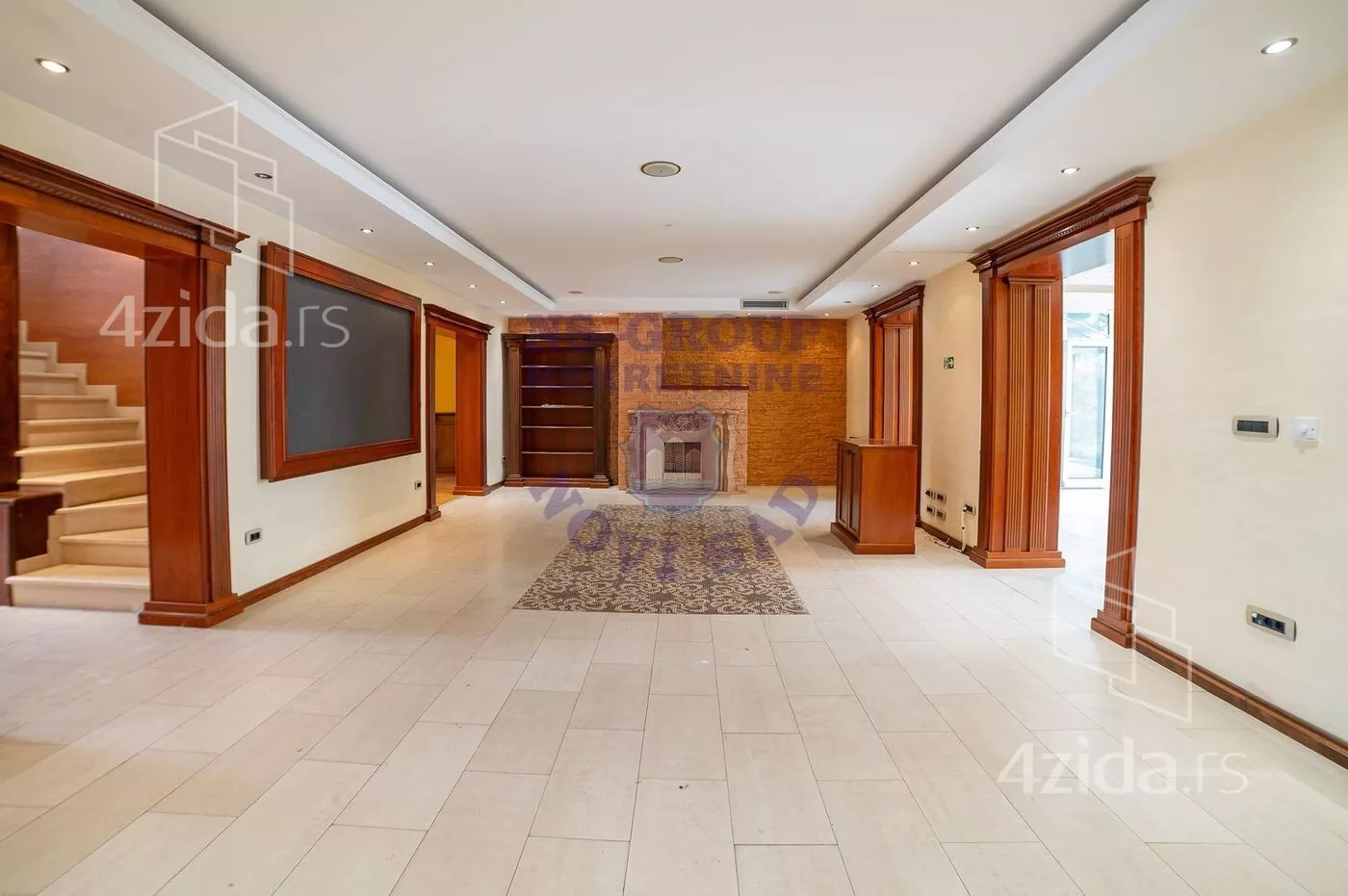 3-etažna kuća | 4zida