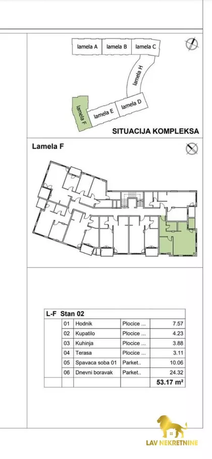 IVE ANDRIĆA | 4zida.rs