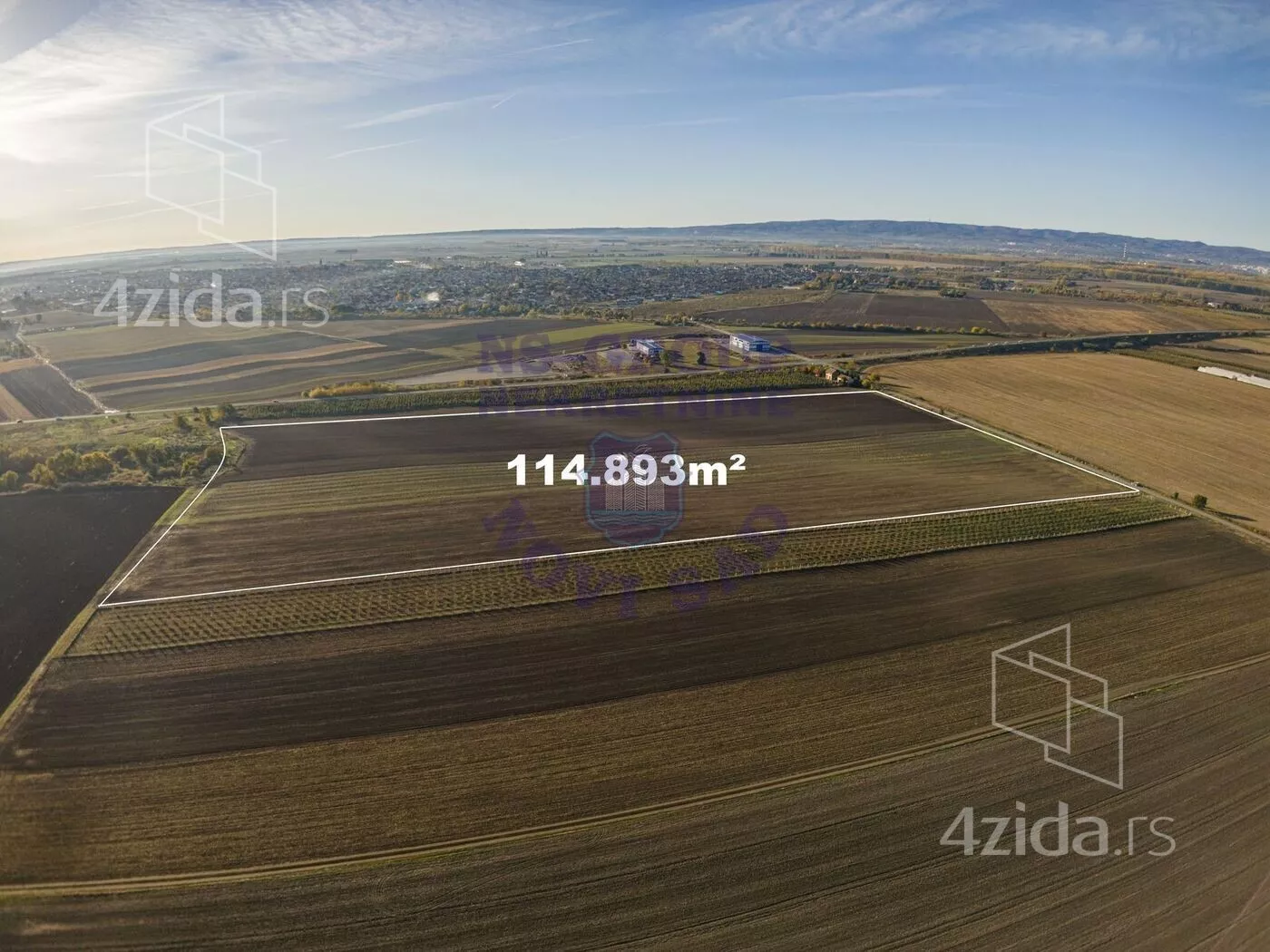 Poljoprivredno zemljište | 4zida