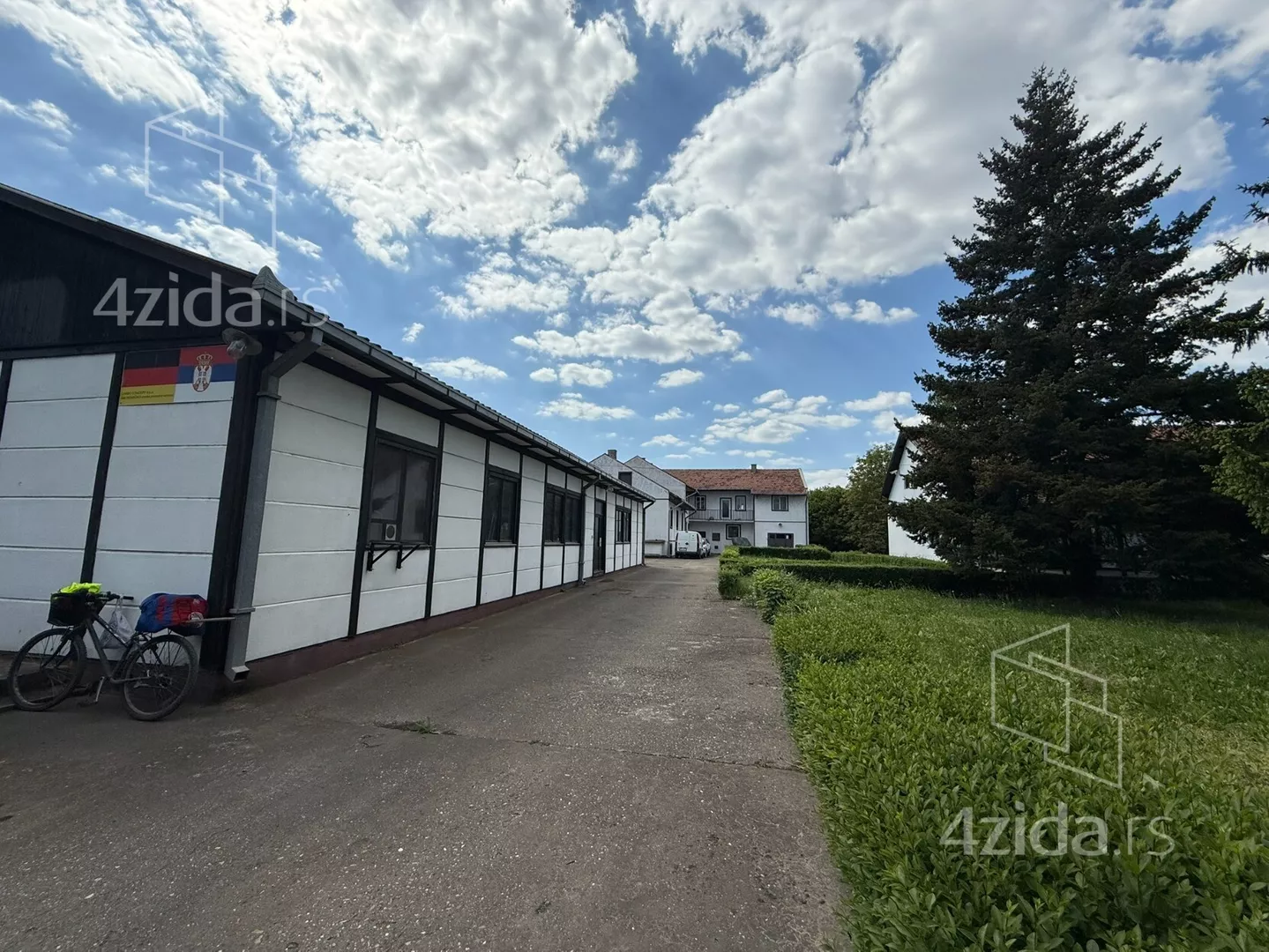 Proizvodni pogon | 4zida