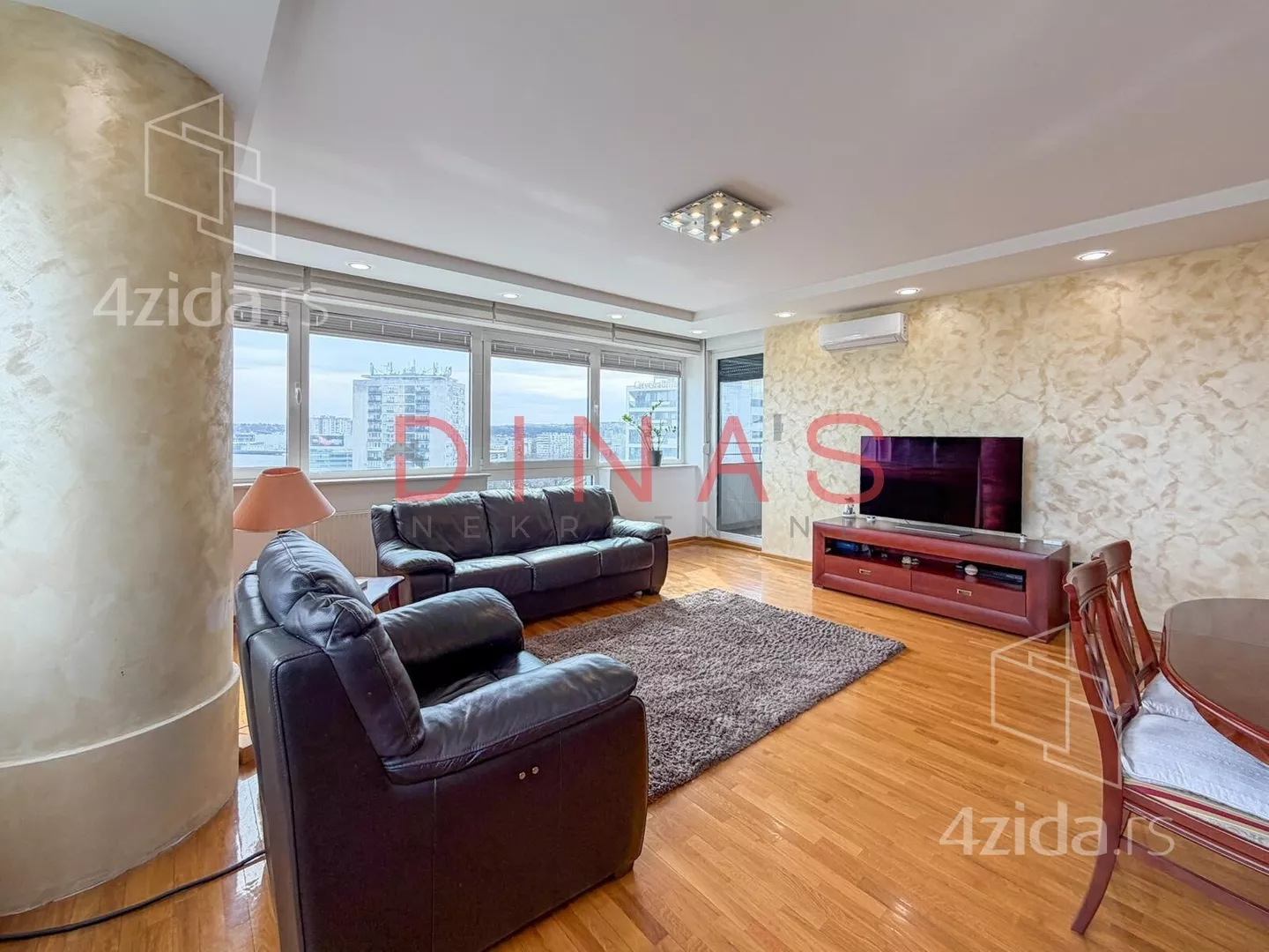 Četvorosoban stan | 4zida