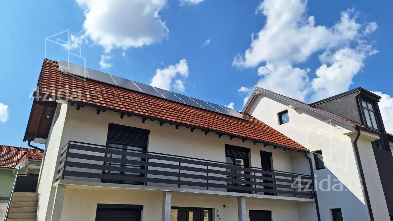 3-etažna kuća | 4zida