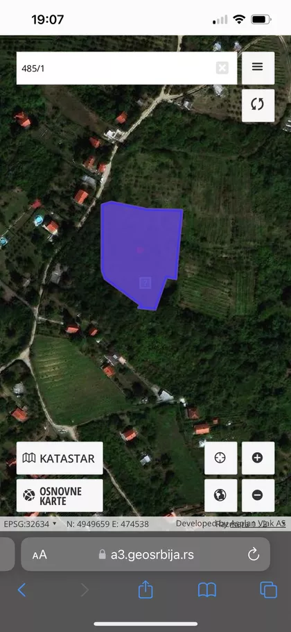 Zavojice 2 Prilaz | 4zida.rs