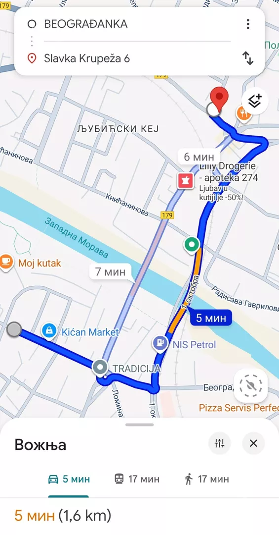 1-etažna kuća | 4zida