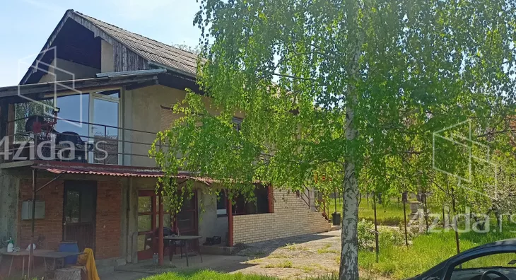 2-etažna kuća | 4zida