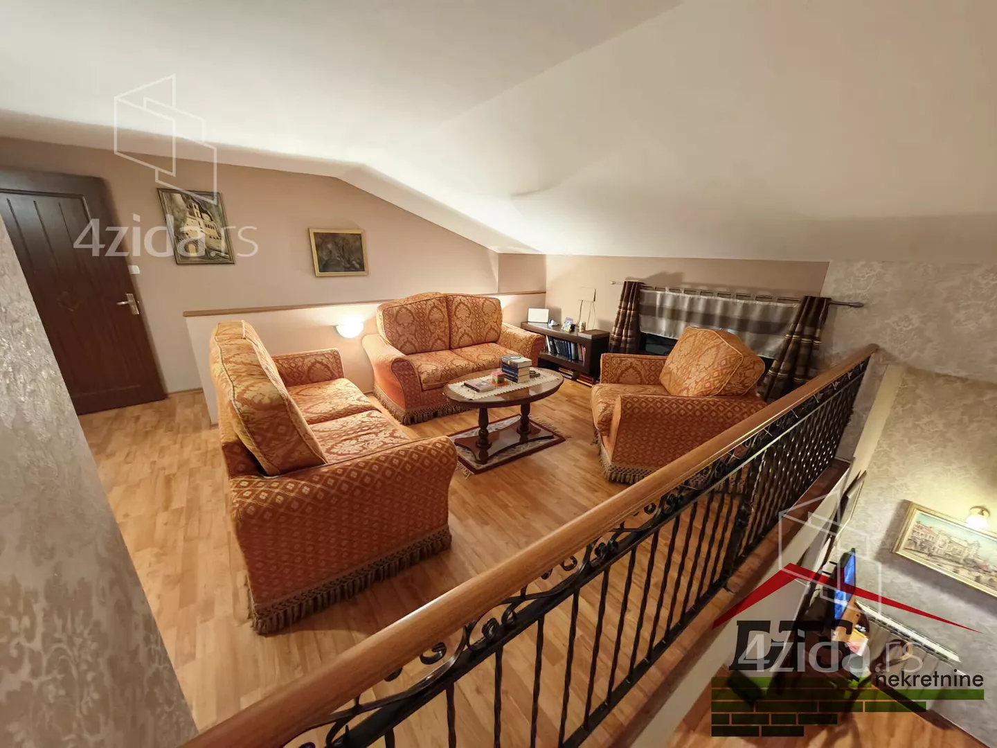 2-etažna kuća | 4zida