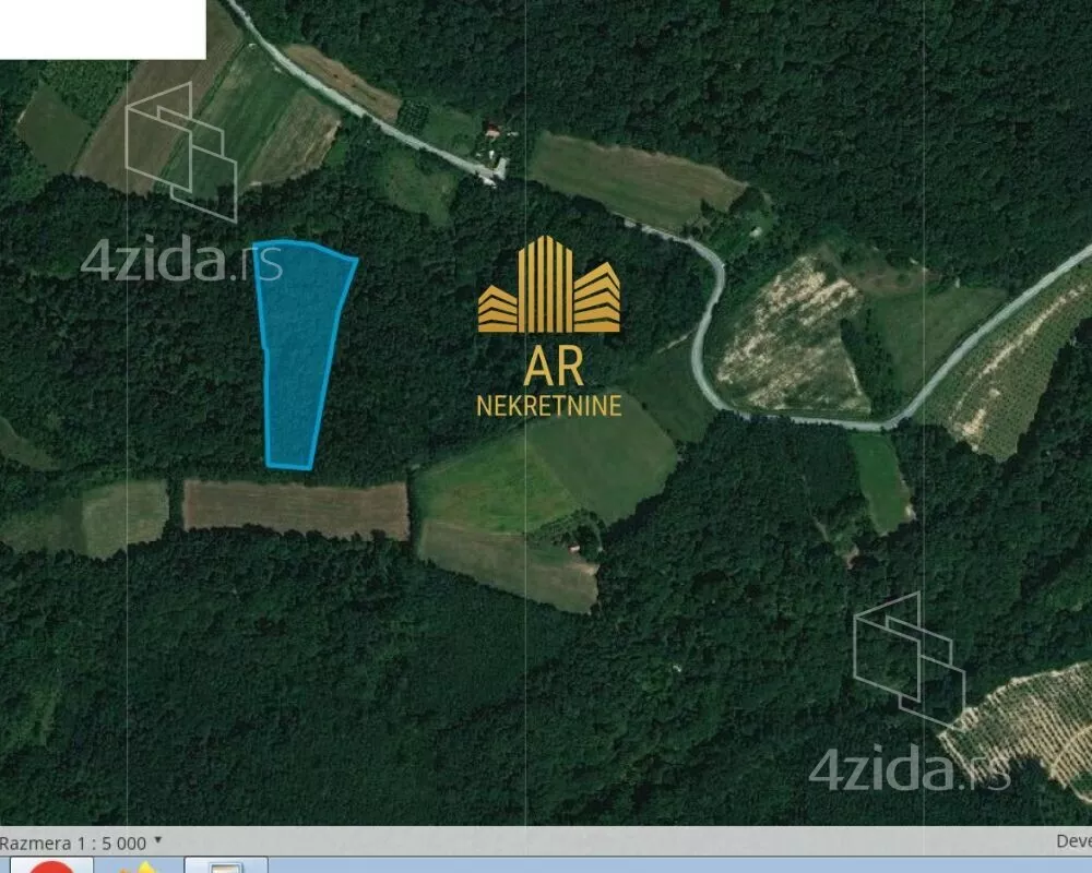 Poljoprivredno zemljište | 4zida