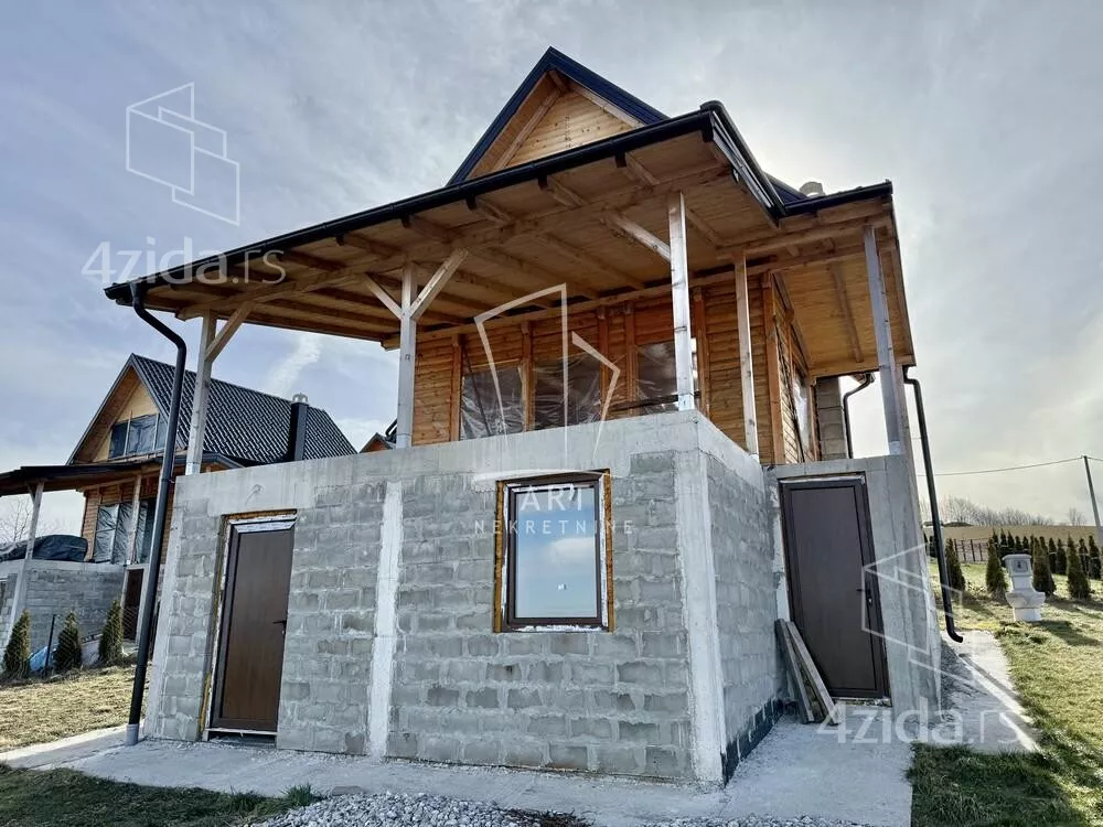 2-etažna kuća | 4zida