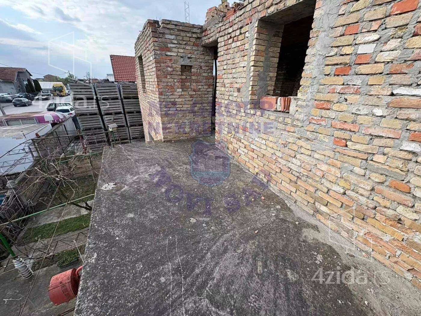 2-etažna kuća | 4zida