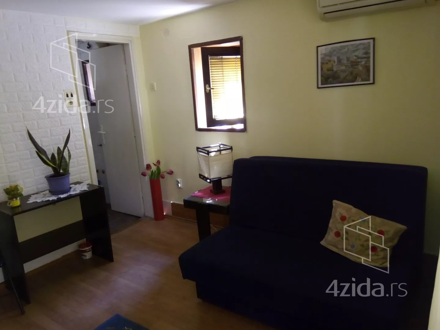 Garsonjera | 4zida