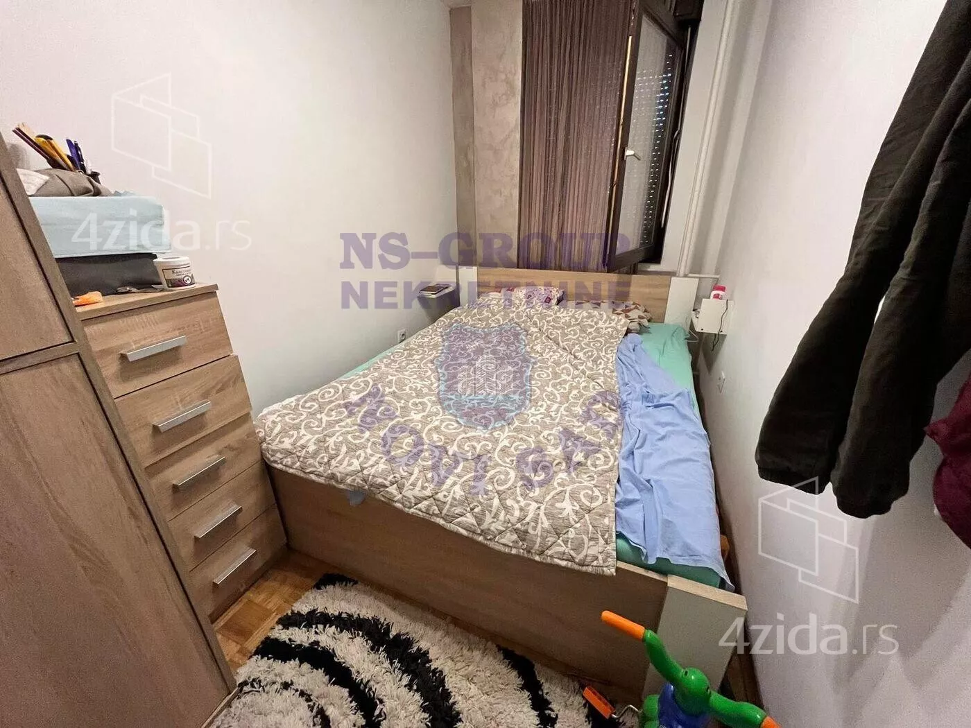 Dvoiposoban stan | 4zida