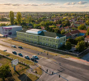 Novi Grad, Gradske lokacije, Subotica, poslovna z. | 4zida.rs