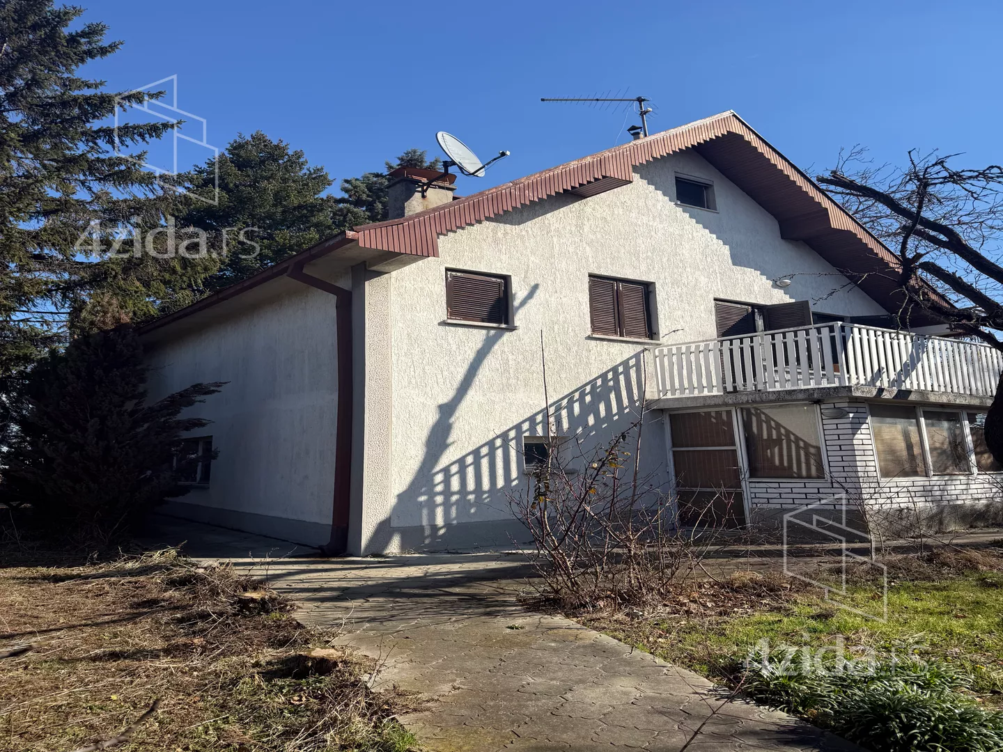 2-etažna kuća | 4zida