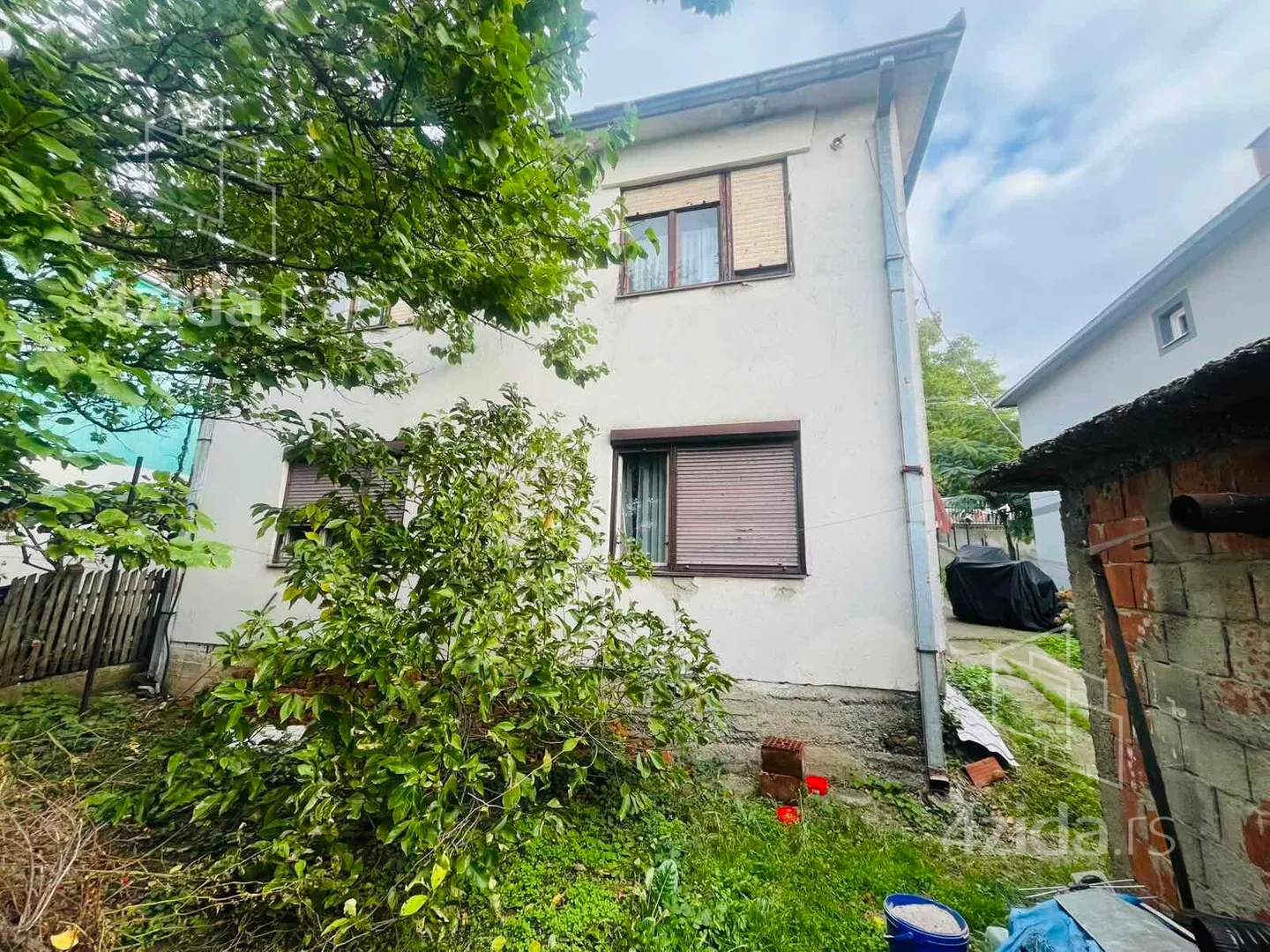 2-etažna kuća | 4zida