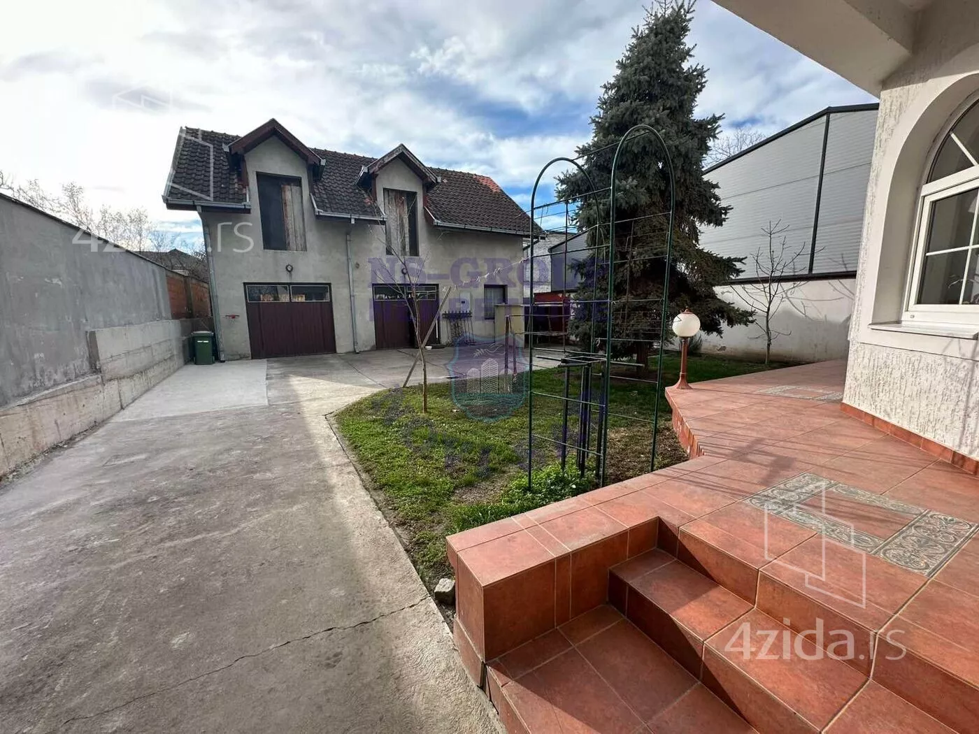 2-etažna kuća | 4zida