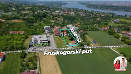 Fruškogorski Put | 4zida.rs