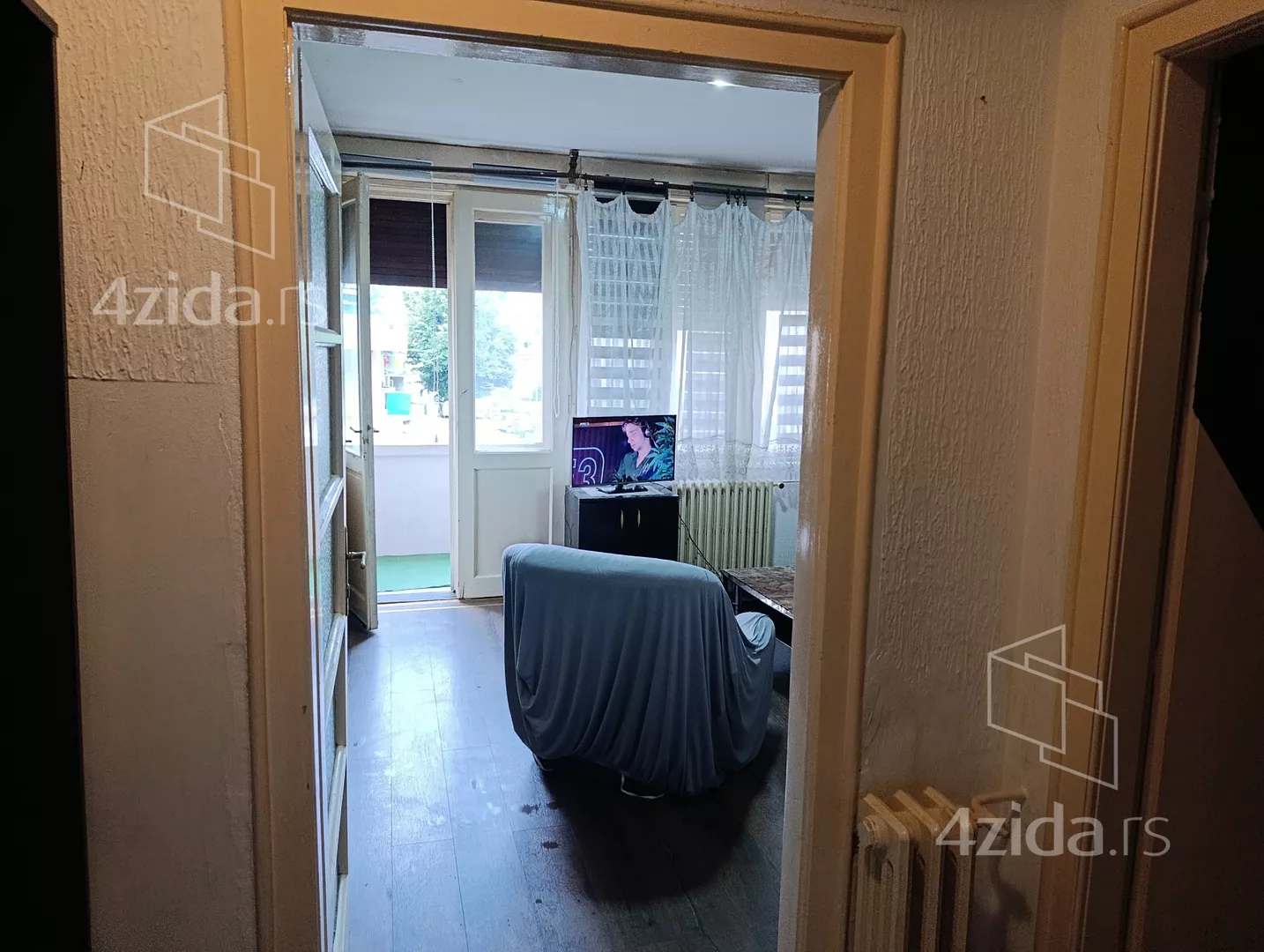 Garsonjera | 4zida