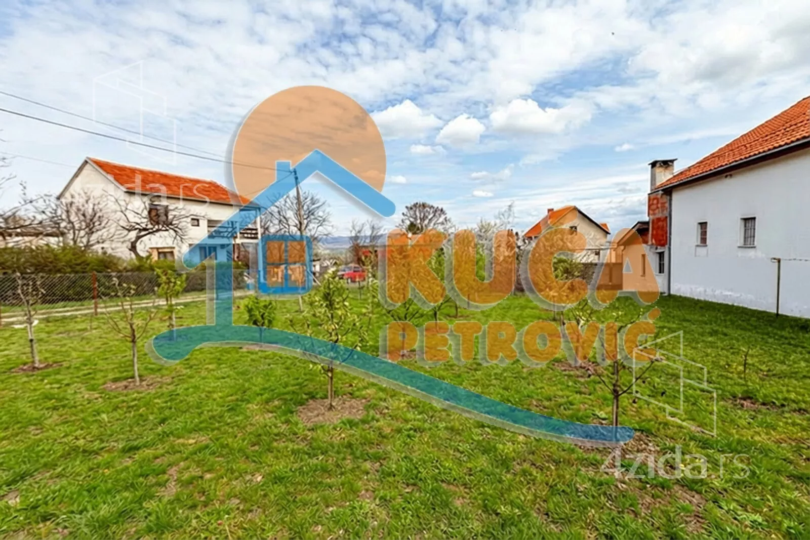 1-etažna kuća | 4zida