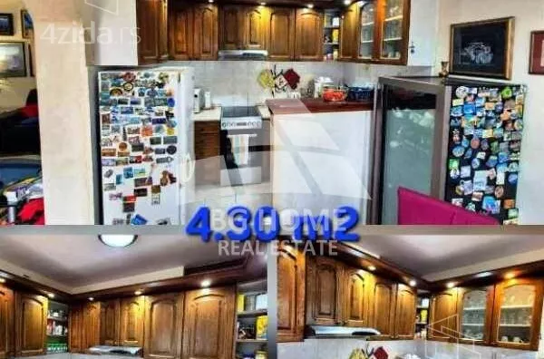 Četvorosoban stan | 4zida