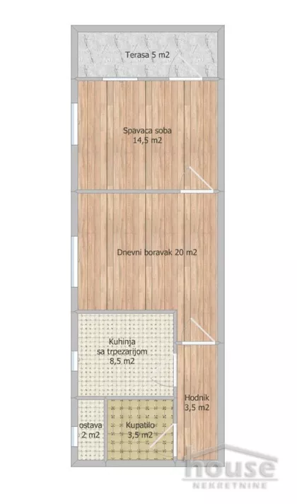 Novi Sad - Centar | 4zida.rs