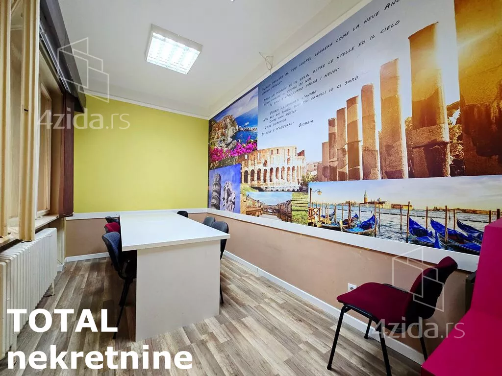 Petosoban stan | 4zida