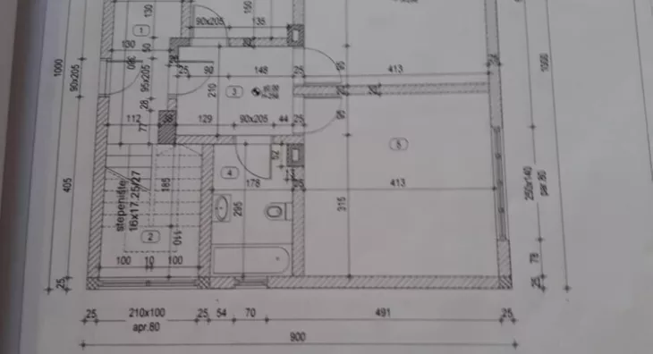 3-etažna kuća | 4zida