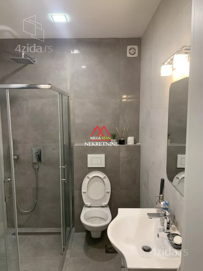 Troiposoban stan | 4zida
