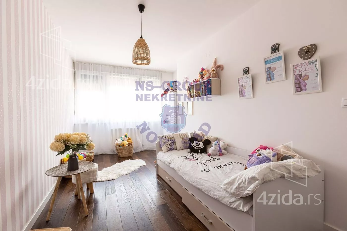 Četvorosoban stan | 4zida