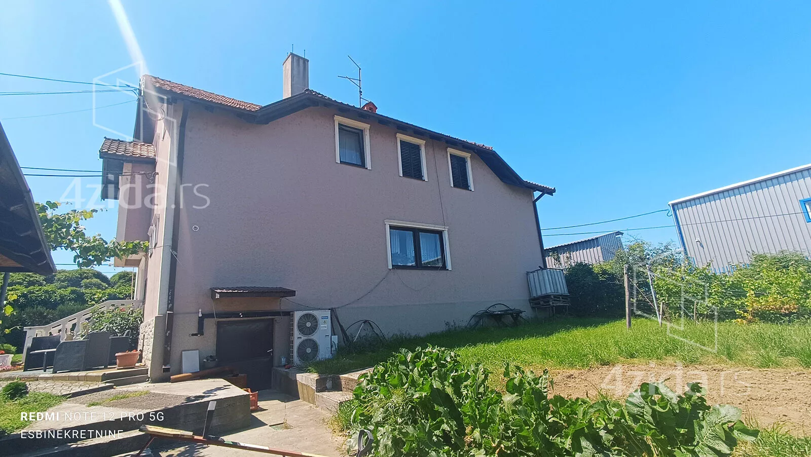 3-etažna kuća | 4zida