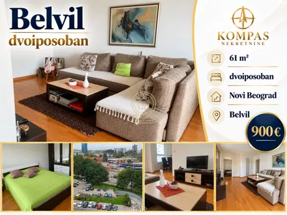 Blok 67 - Belville | 4zida.rs