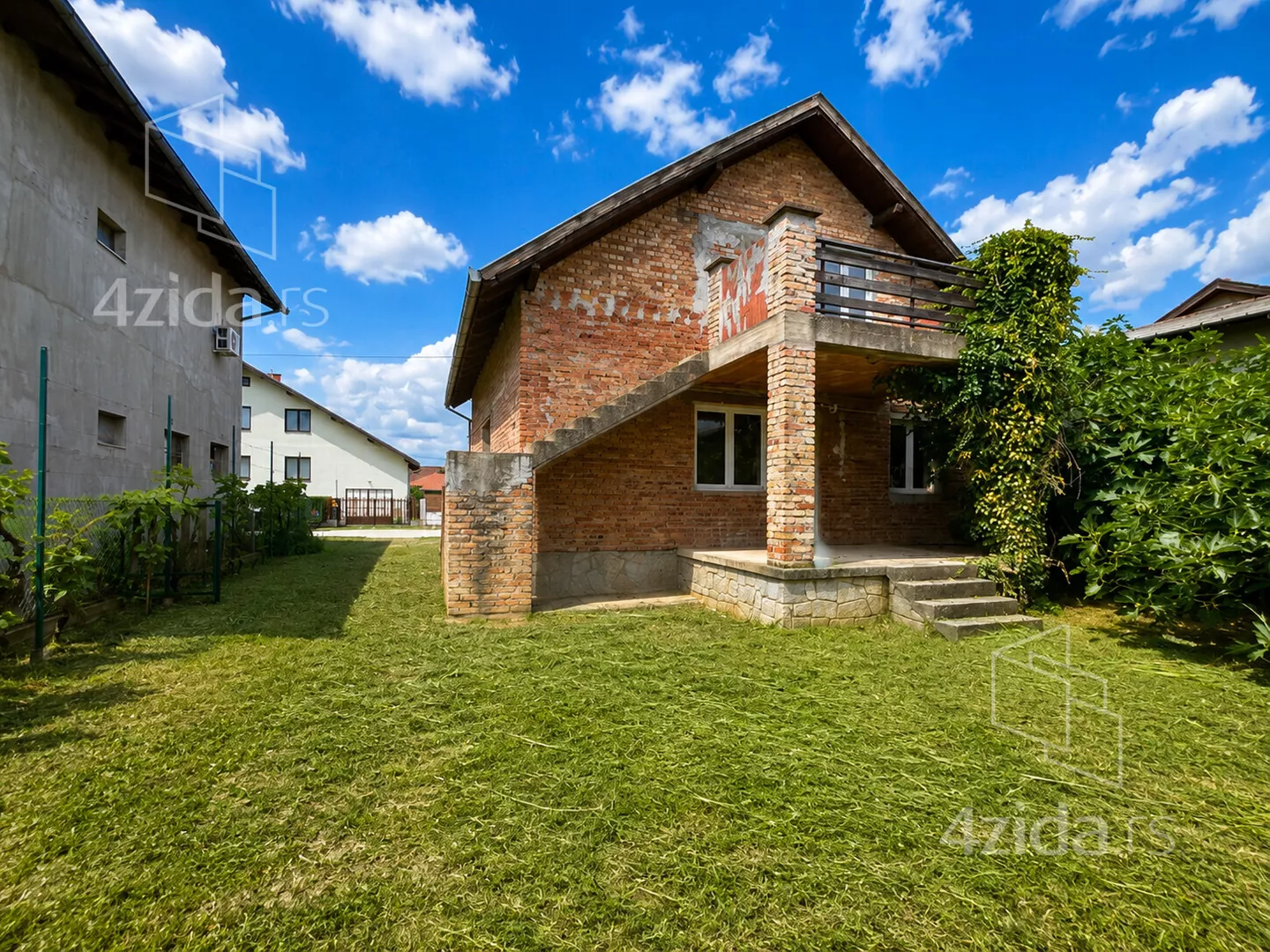 2-etažna kuća | 4zida