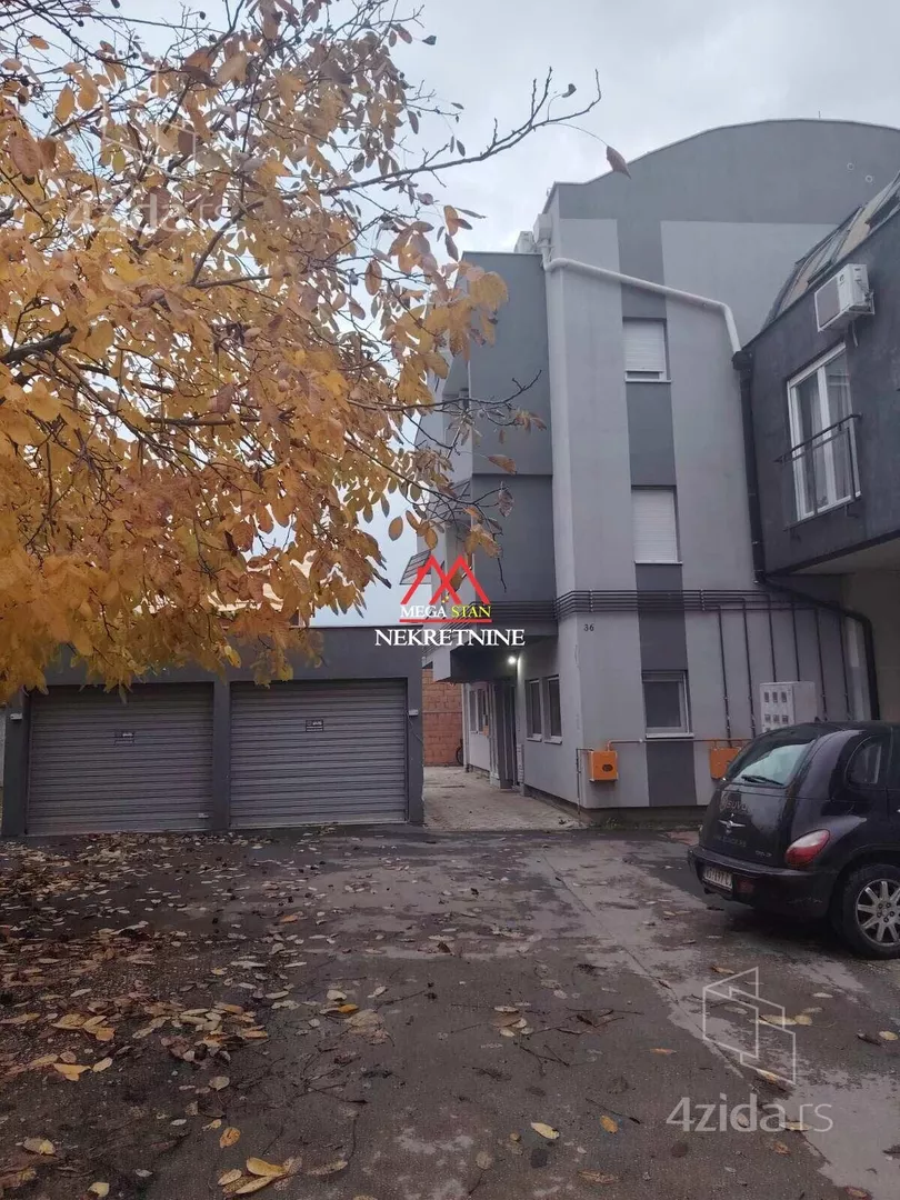 Dvoiposoban stan | 4zida