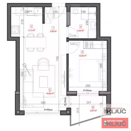 Sremska Kamenica | 4zida.rs