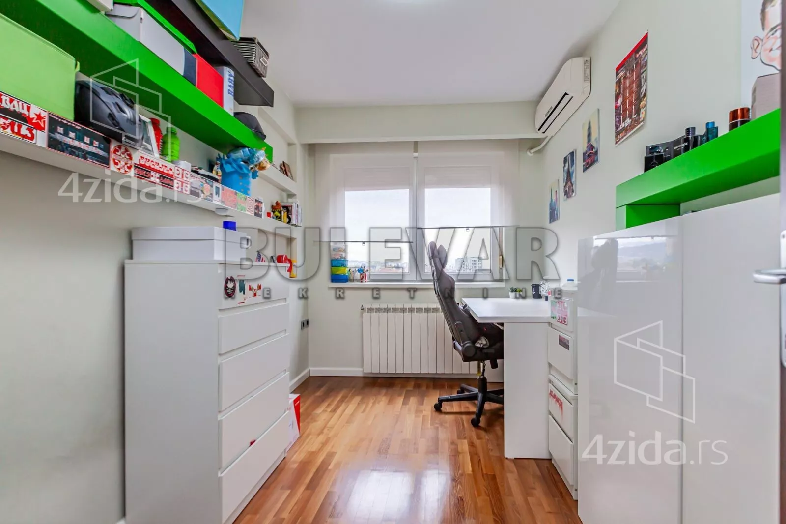 Četvorosoban stan | 4zida