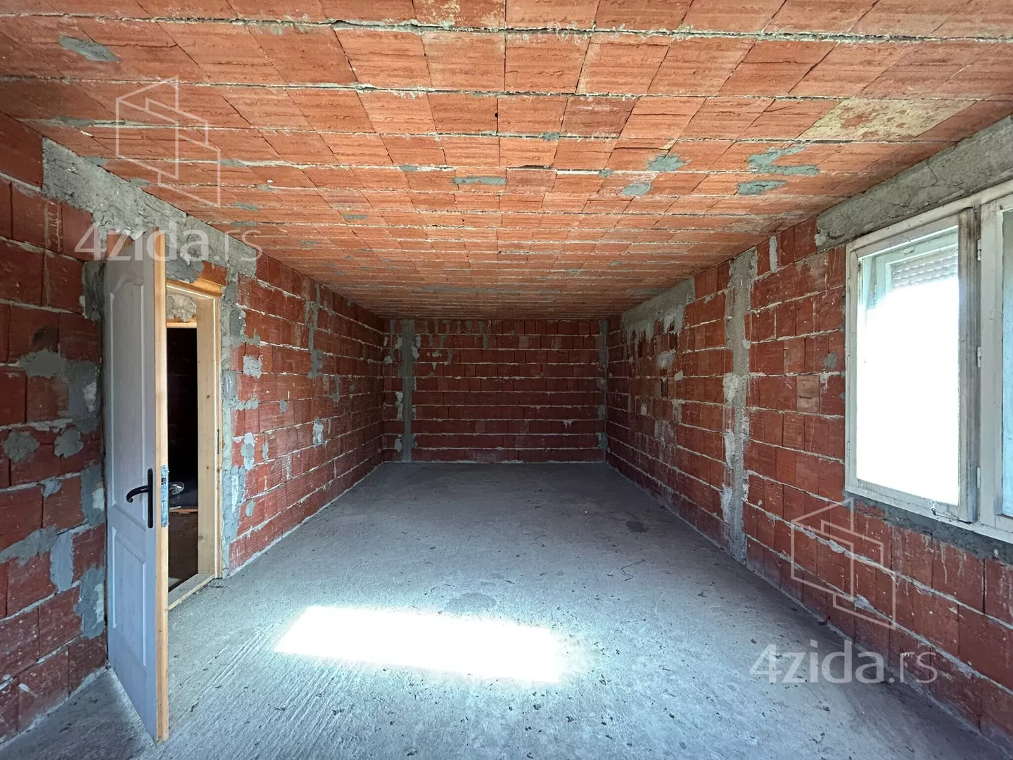 2-etažna kuća | 4zida