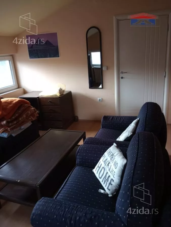 Jednosoban stan | 4zida