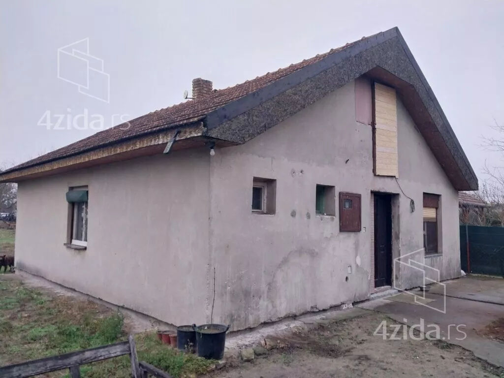 1-etažna kuća | 4zida