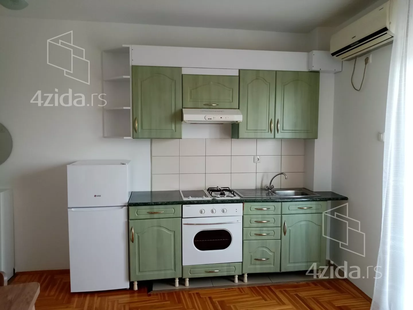 Garsonjera | 4zida