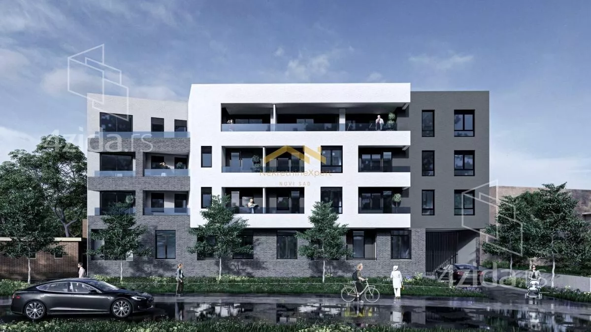 Dvoiposoban stan | 4zida