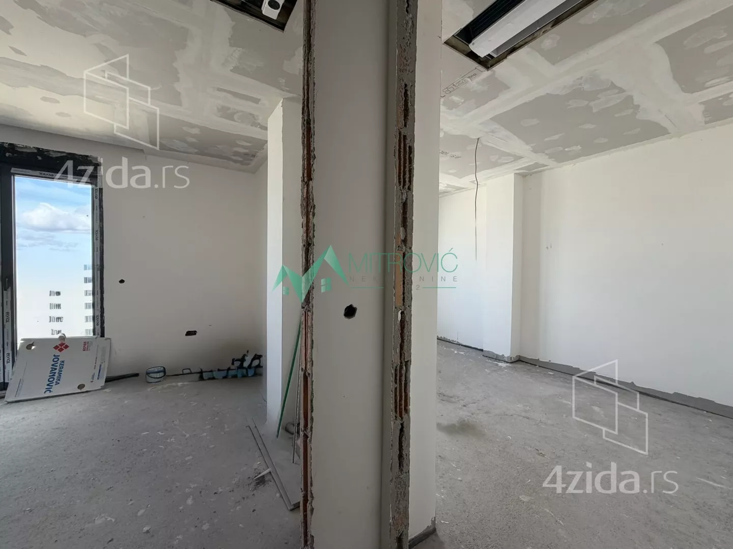 Petosoban stan | 4zida