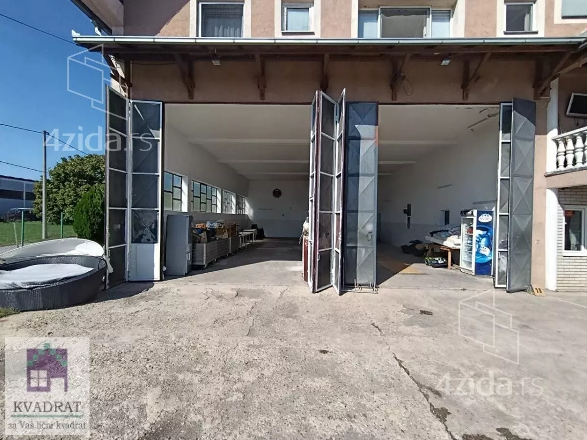 Poslovni prostor | 4zida