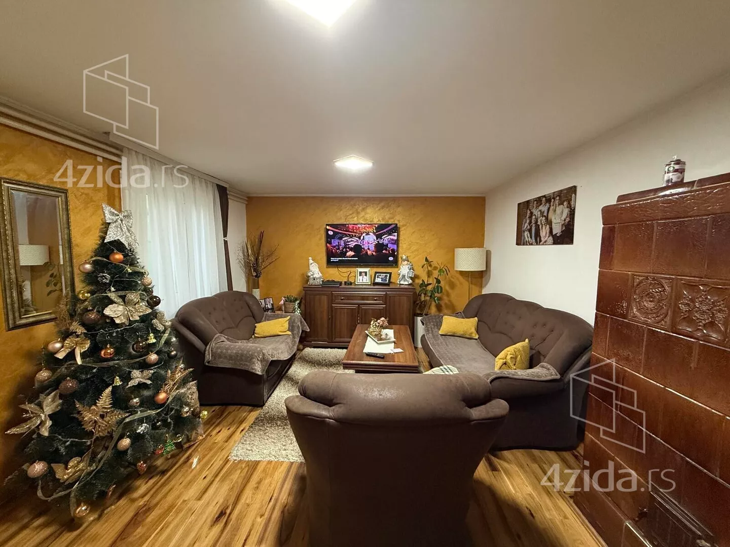 2-etažna kuća | 4zida