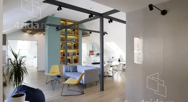 Poslovni prostor | 4zida
