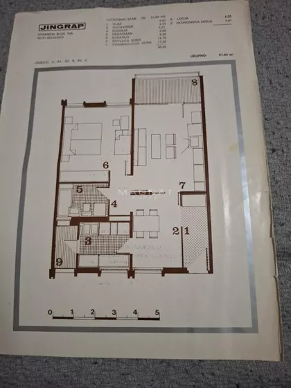 Omladinskih brigada | 4zida.rs