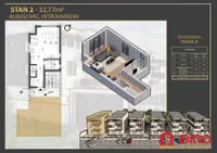 Alibegovac, Petrovaradin, Gradske lokacije, Novi Sad | 4zida.rs | 4zida.rs