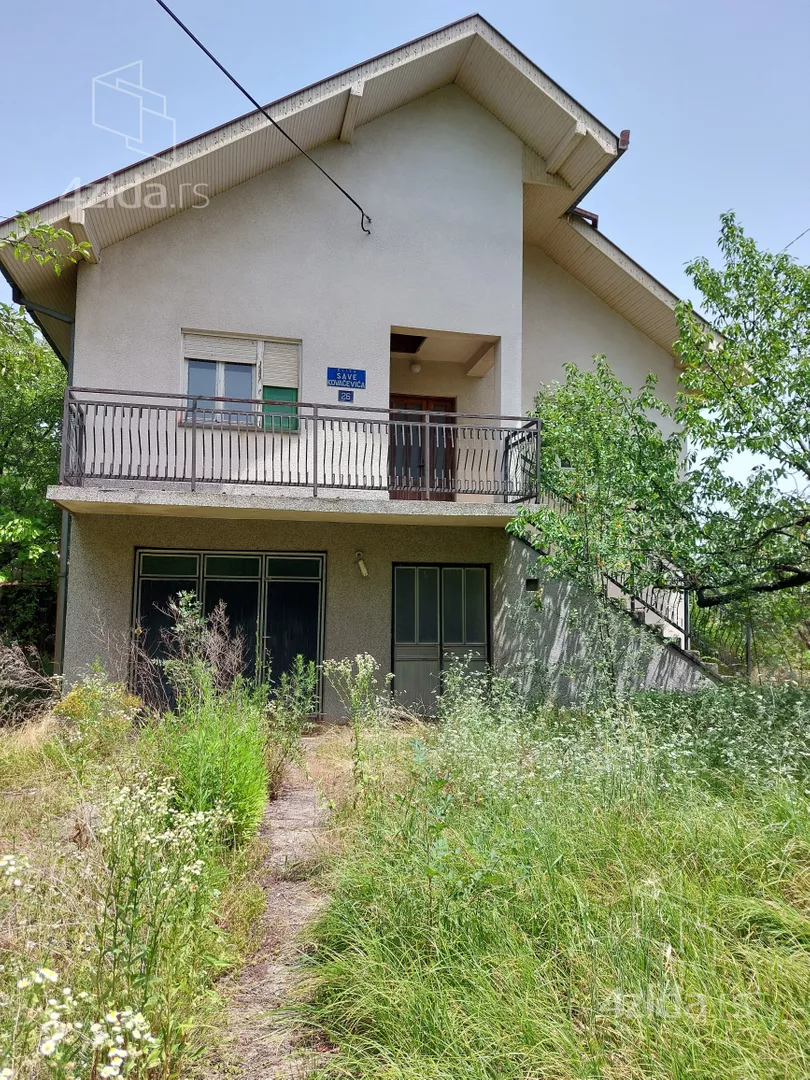 1-etažna kuća | 4zida