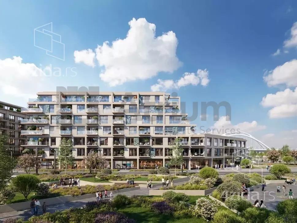 Četvorosoban stan | 4zida